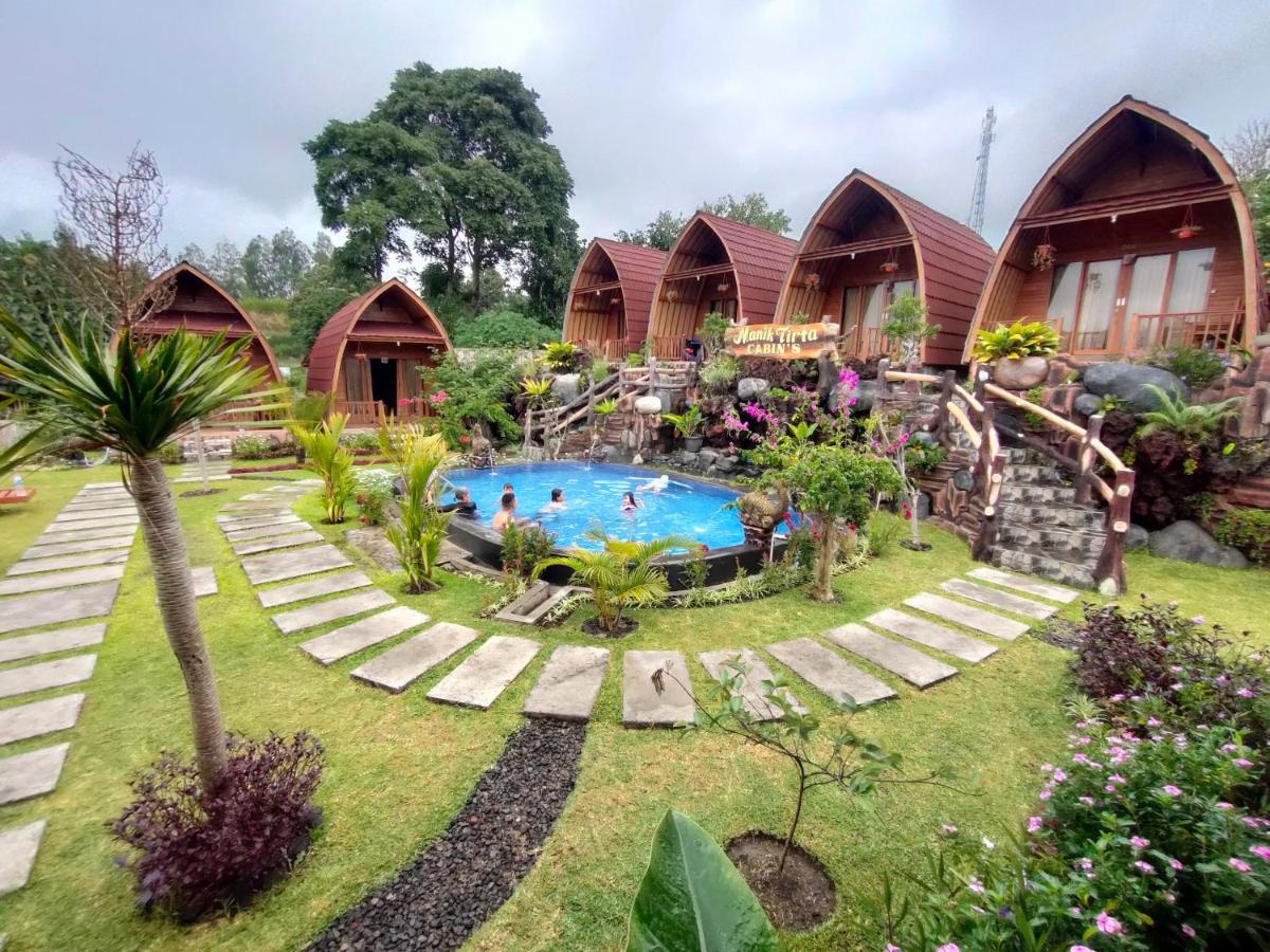 Manik Tirta Cabin'S Kintamani  Exterior photo