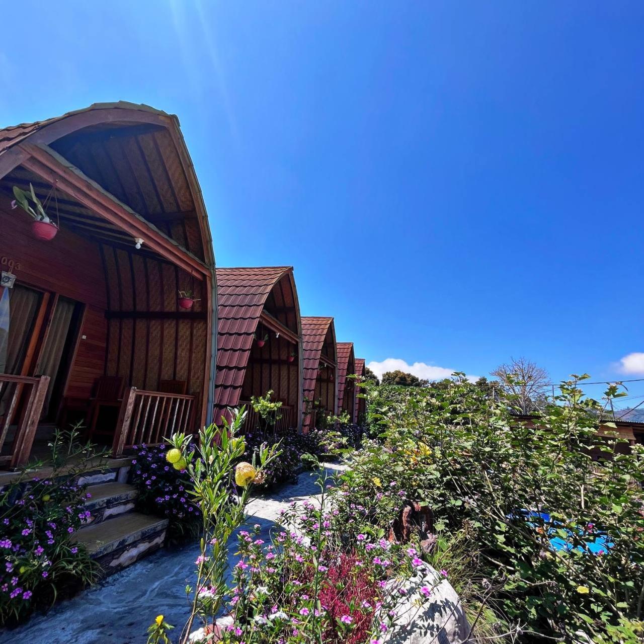 Manik Tirta Cabin'S Kintamani  Exterior photo